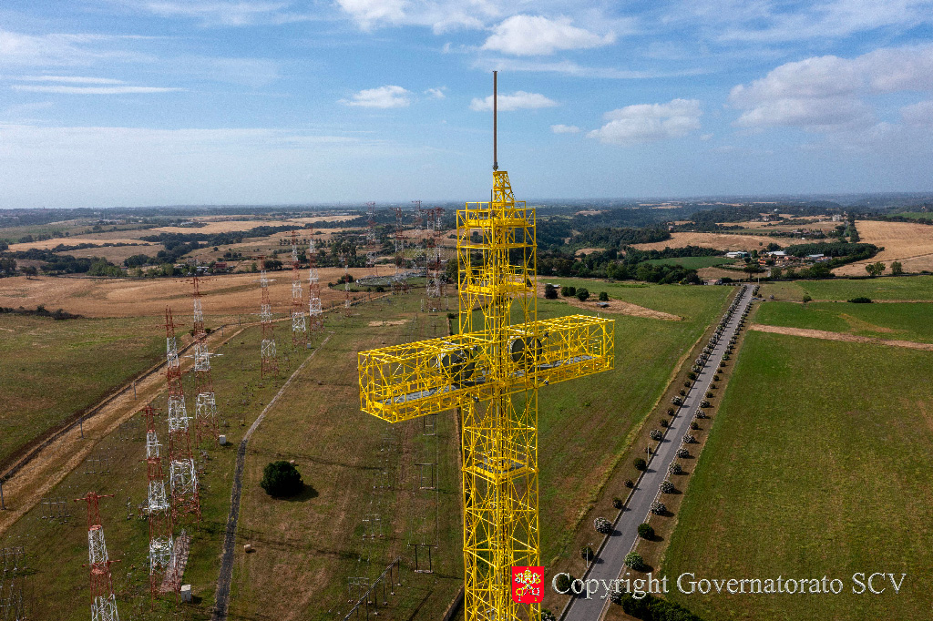 Memorandum of understanding signed between the governorate of vatican city state, the administration of the patrimony of the apostolic see (a.p.s.a.), the fratello sole foundation and a.c.e.a. for the construction of an agrivoltaic plant in the extraterri