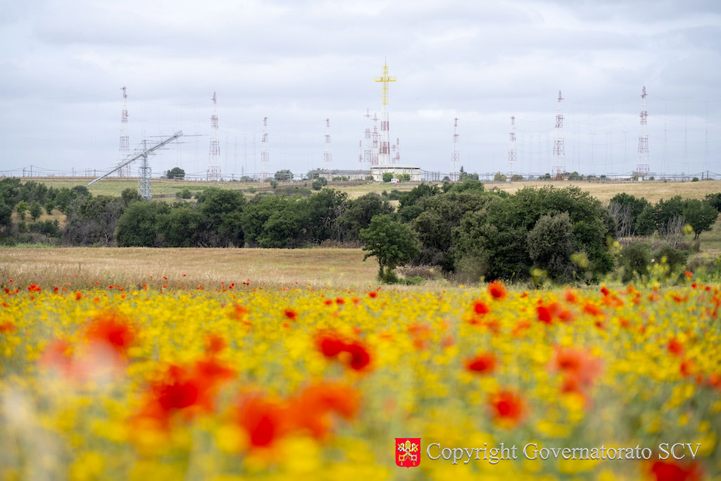 Italy–Holy See Joint Commission for the Agrivoltaic Plant at Santa Maria di Galeria